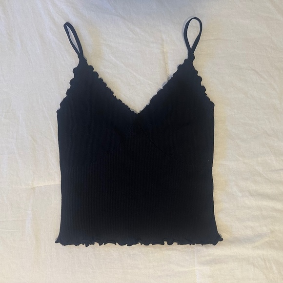 V Neck Tank Top - Picture 1 of 2